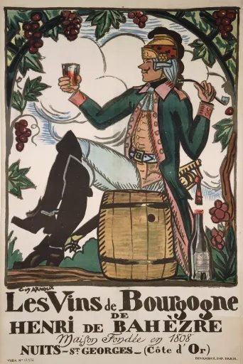 LES VINS DE BOURGOGNE