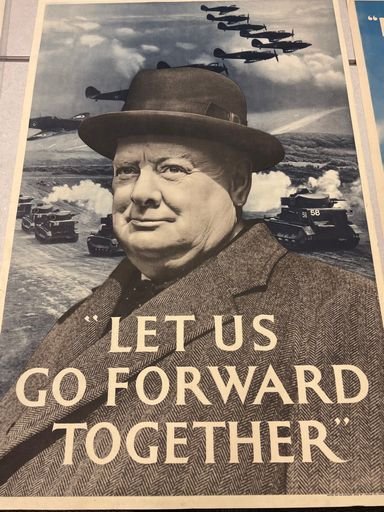 Let Us Go Forward Together