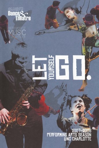 Let Yourself Go pamphlet