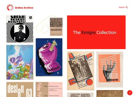 Letterform Archive