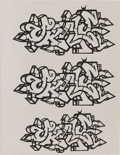 Lettering Sketches for ‘Skills’ Magazine