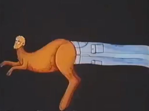 Levi’s “Evolution” commercial