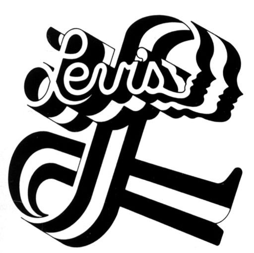 “Levi’s for Gals” logo