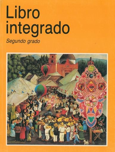 Libro integrado (segundo grado) libro de texto