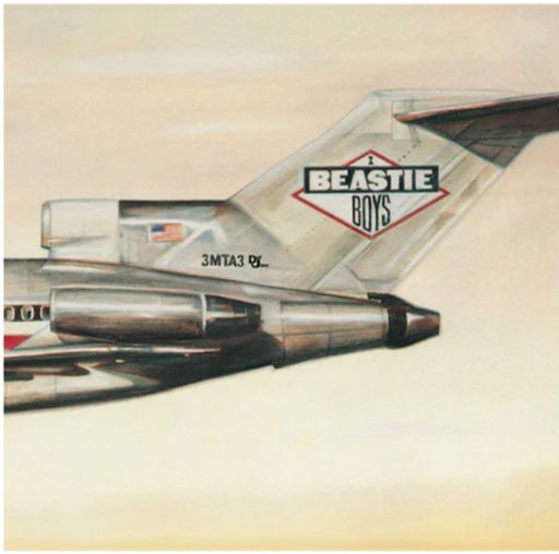 Licence to III (1986) 