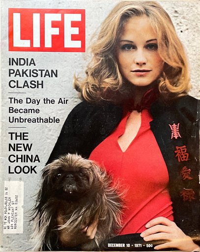 Life Magazine: The New China Look, 1971