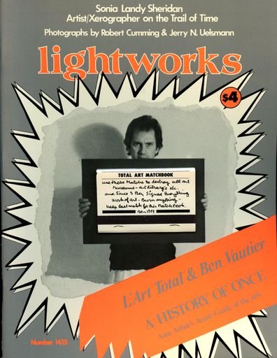 Lightworks Magazine, Number 14/15