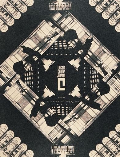 Lincoln Center Plaza Brochure