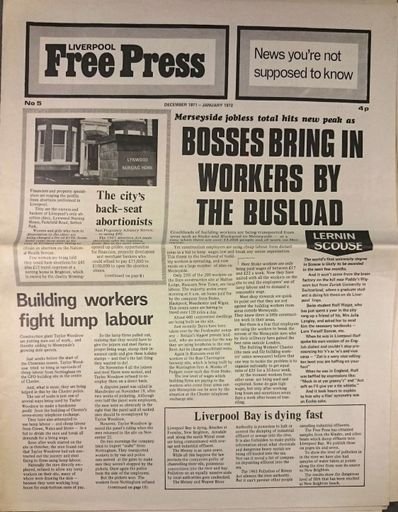 Liverpool Free Press