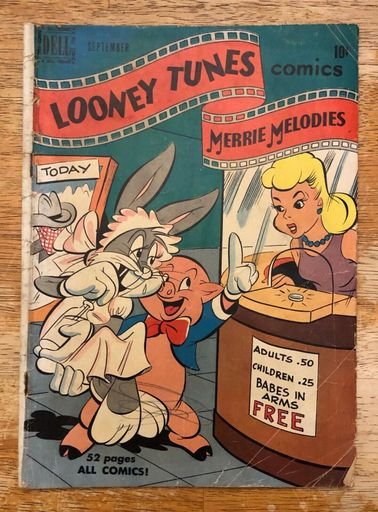Looney Tunes Merrie Melodies