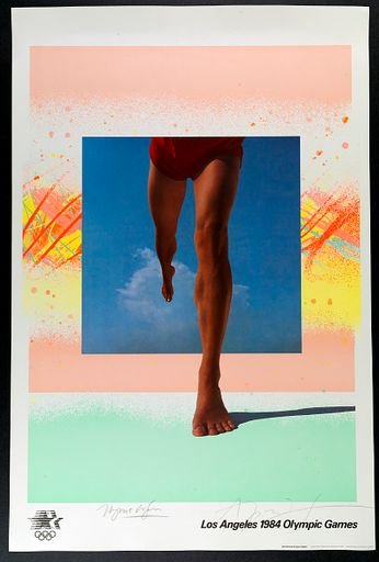 Los Angelos Summer Olympics 1984 