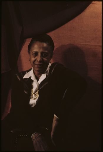 Louise E. Jefferson