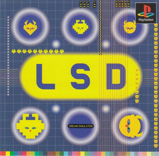 LSD: Dream Emulator