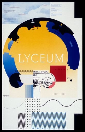 Lyceum Fellowship 1986