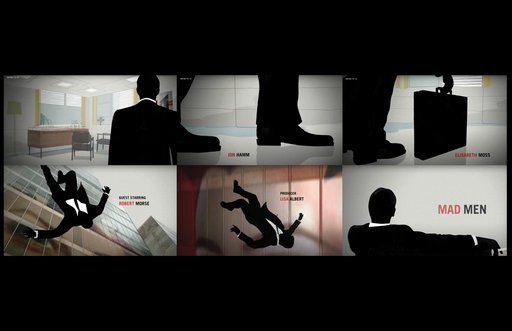 Mad Men Opening Credits