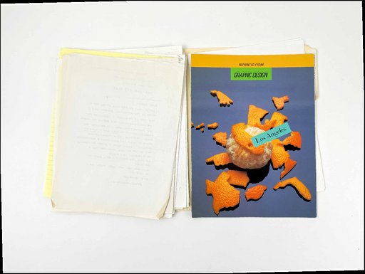 Maine Summer Institute in Graphic Design 1992