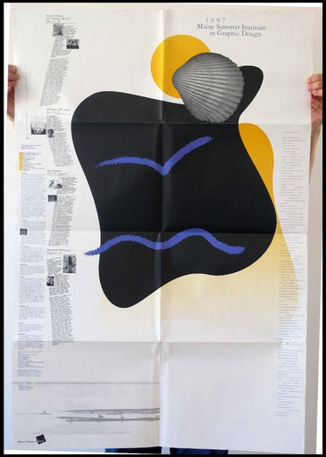 Maine Summer Institute in Graphic Design 1997