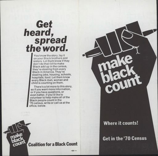 “Make Black Count”