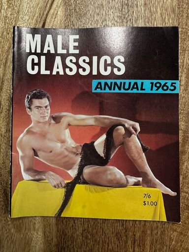 Male Classics, Annual 1965