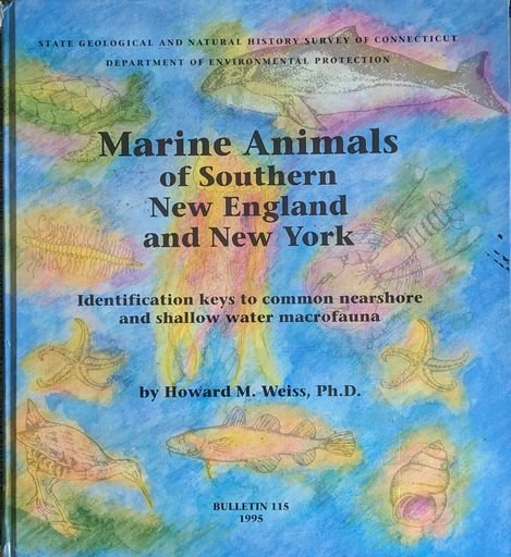Marine Animals of Southern New England and New York (1995)