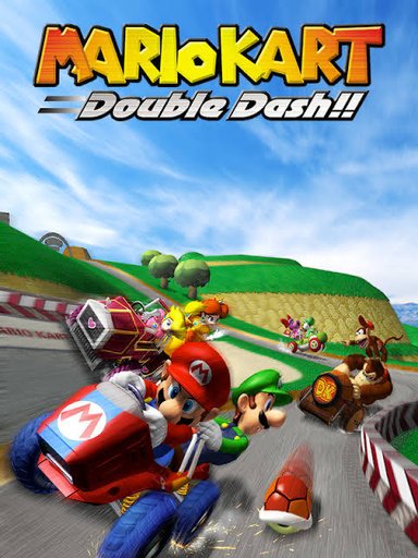 Mario Kart Double Dash