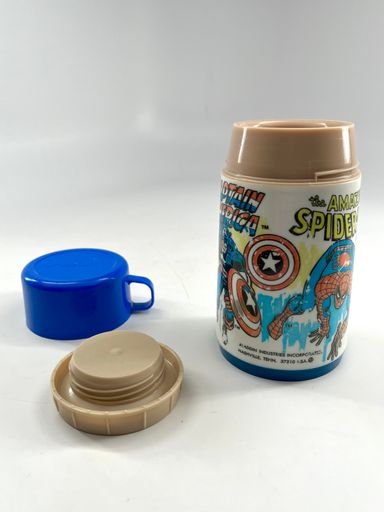 Marvel Comics Thermos