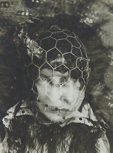 Maskenselbstporträts