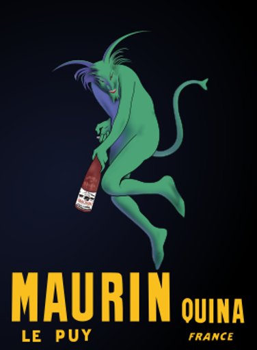 Maurin Quina