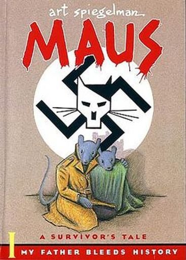 Maus I: A Survivor's Tale: My Father Bleeds History (1986)