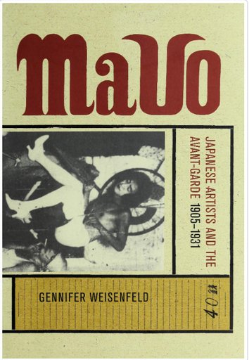 MAVO Japanese artists and the avant-garde 1905-1931