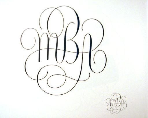 MBA logotype