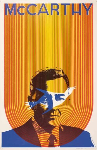 “McCarthy” Poster