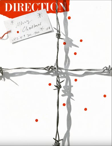 Merry Christmas - Direction Magazine Cover Vol. 3 No. 9