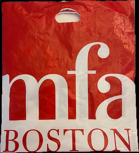 MFA Boston Bag