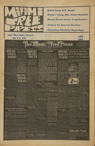 Miami Free Press, vol. 1, no. 5