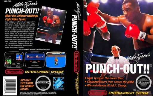 Mike Tyson's Punch-Out