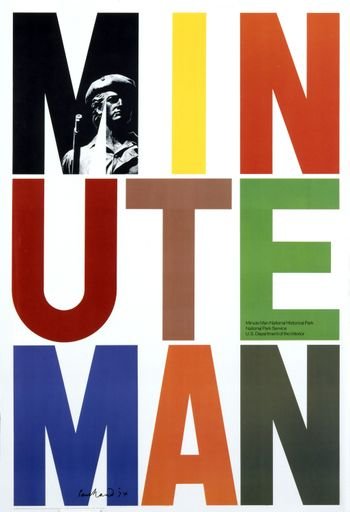 MINUTE MAN