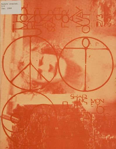 Modern Utopian, vol. 2, no. 3