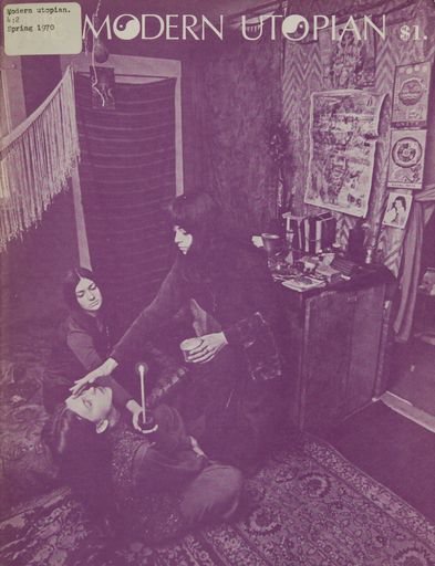 Modern Utopian, vol. 4, no. 2