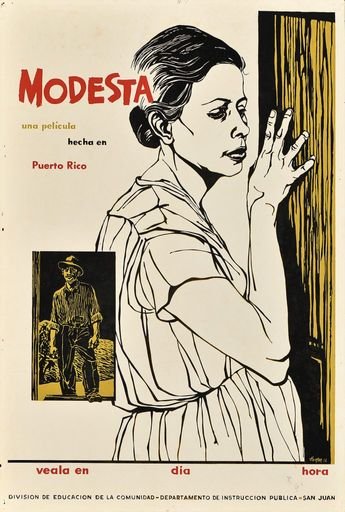 Modesta, 1955