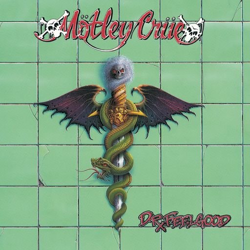 Mötley Crüe, Dr. Feelgood (Cover)