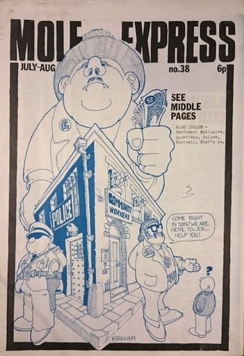 Mole Express