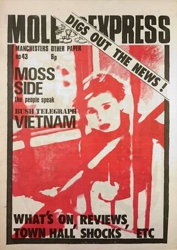 Mole Express