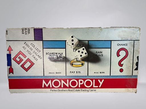 Monopoly Board Game