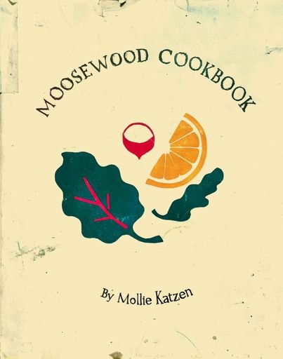 Moosewood Cookbook