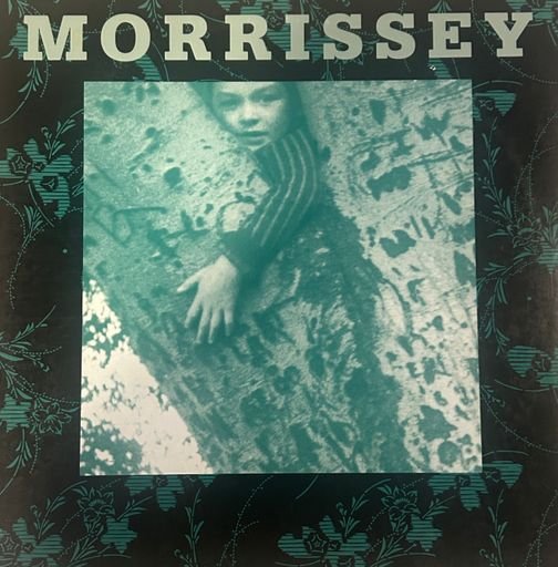 Morrissey - The Last Of The Famous International Playboys &nbsp;LP