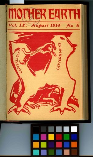 Mother Earth; Vol.9, No.6