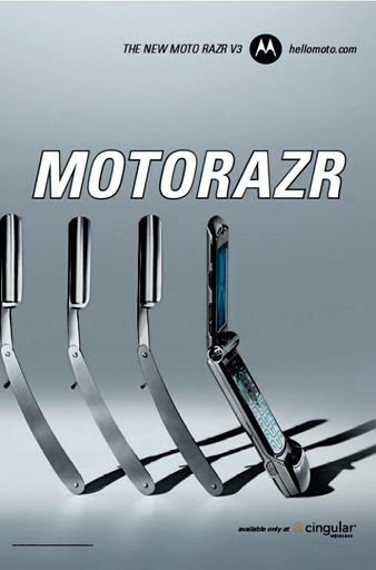 Motorola RAZR V3