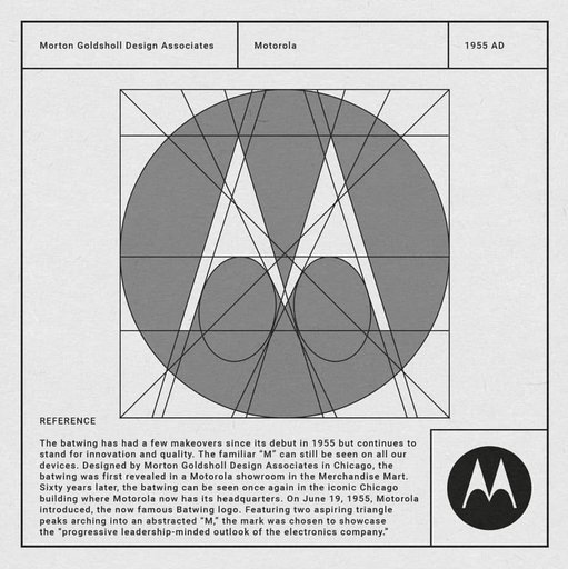 Motorola Re-branding
