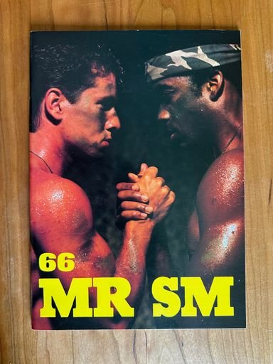 Mr SM